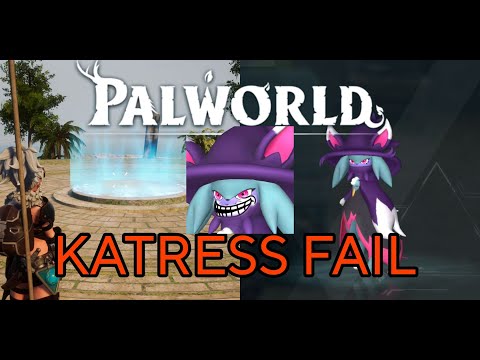 PALWORLD: Katress Fail