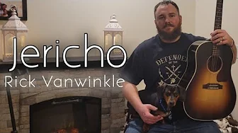Andrew Ripp || JERICHO Cover || Rick Vanwinkle Andrew Ripp || JERICHO Cover || Rick Vanwinkle