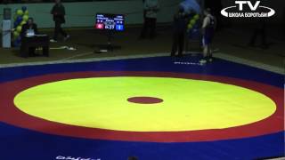 Gervazyk Vs Ischenko 120 Kg