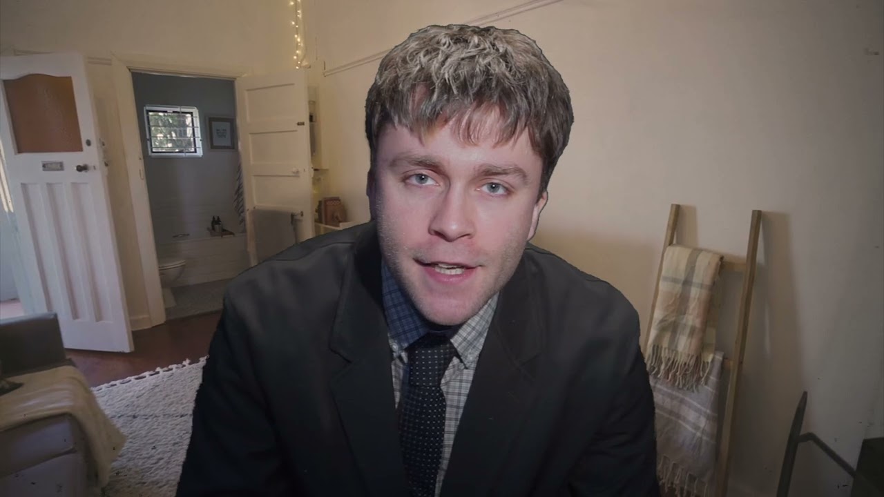 Watch Lou Terry - Persistent on YouTube Watch Lou Terry - Persistent on YouTube