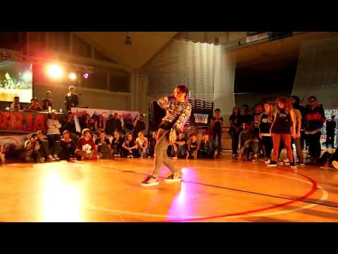 Fast Forward Males 1/8 finale