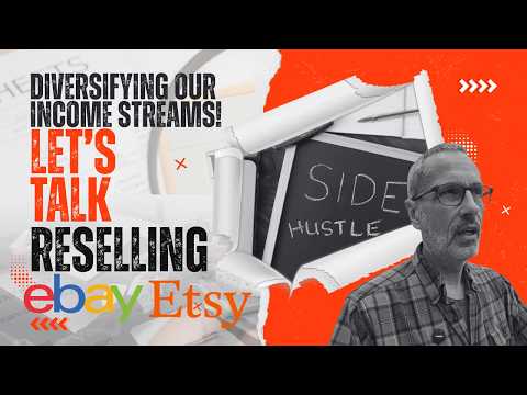 Diversifying Income Streams: Let's Talk Reselling! thumbnail