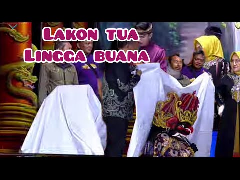 BUTA GERING || SANDIWARA LINGGA BUANA PART MALAM