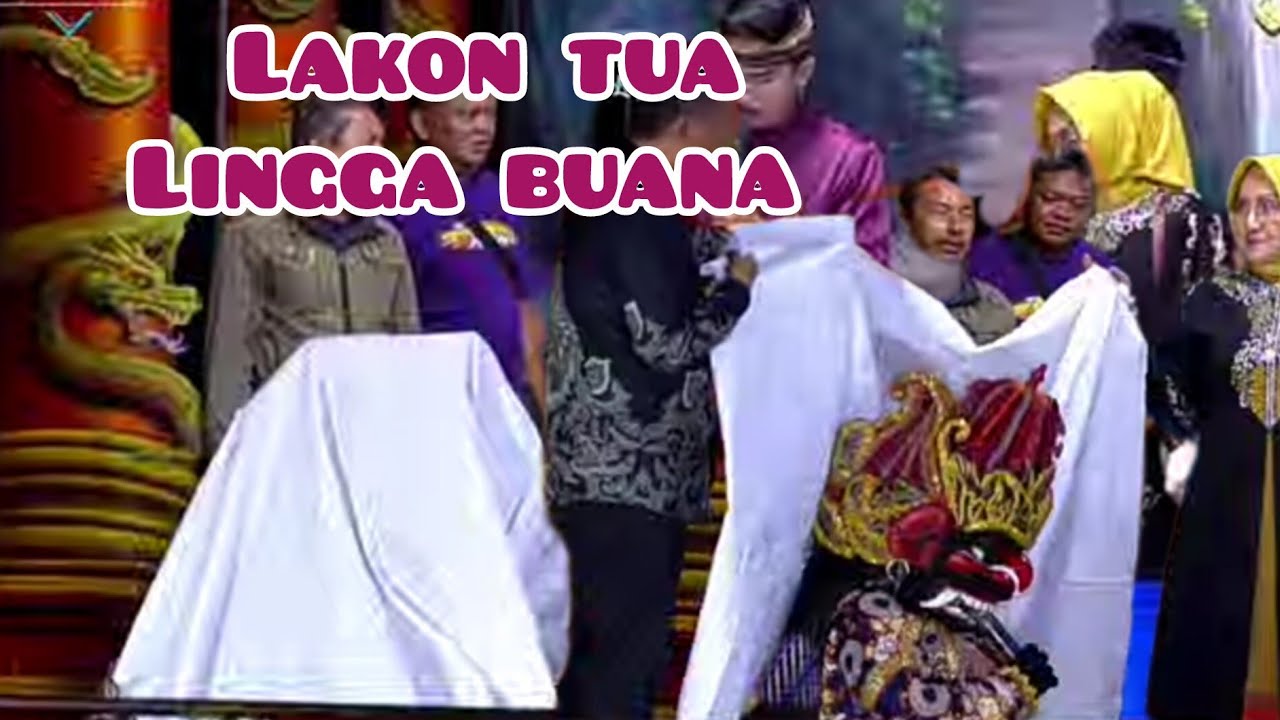 Viral BUTA diusir, LAKON TUA LINGGA BUANA, RADEN BAMBANG SATRIA, RADEN KODOK VS BUMI LOKA