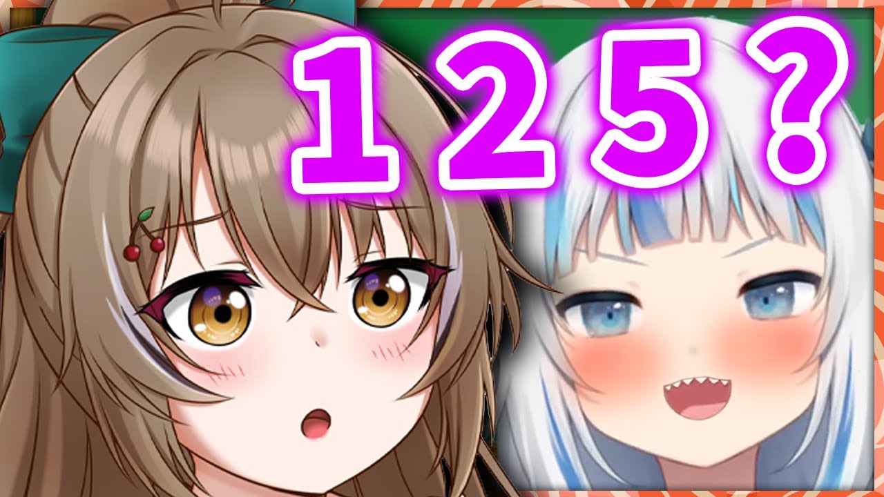 Chat Trolls Mumei using Gura Reference!  【HololiveEN】