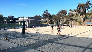 EHS v Patrick Henry JV Beach 4/14/26 L&L (W 28-21)