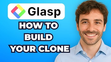 How to Build your Digital Clone with Glasp AI (2025)