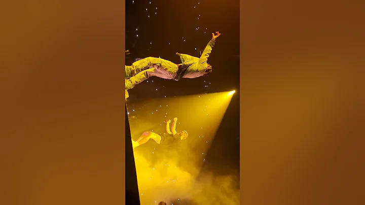 Post Malone & Swae Lee - Sunflower - Live @ The O2 Arena (London , England) 6th May 2023