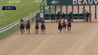 Vidéo de la course PMU PRIX DE COUPESARTE