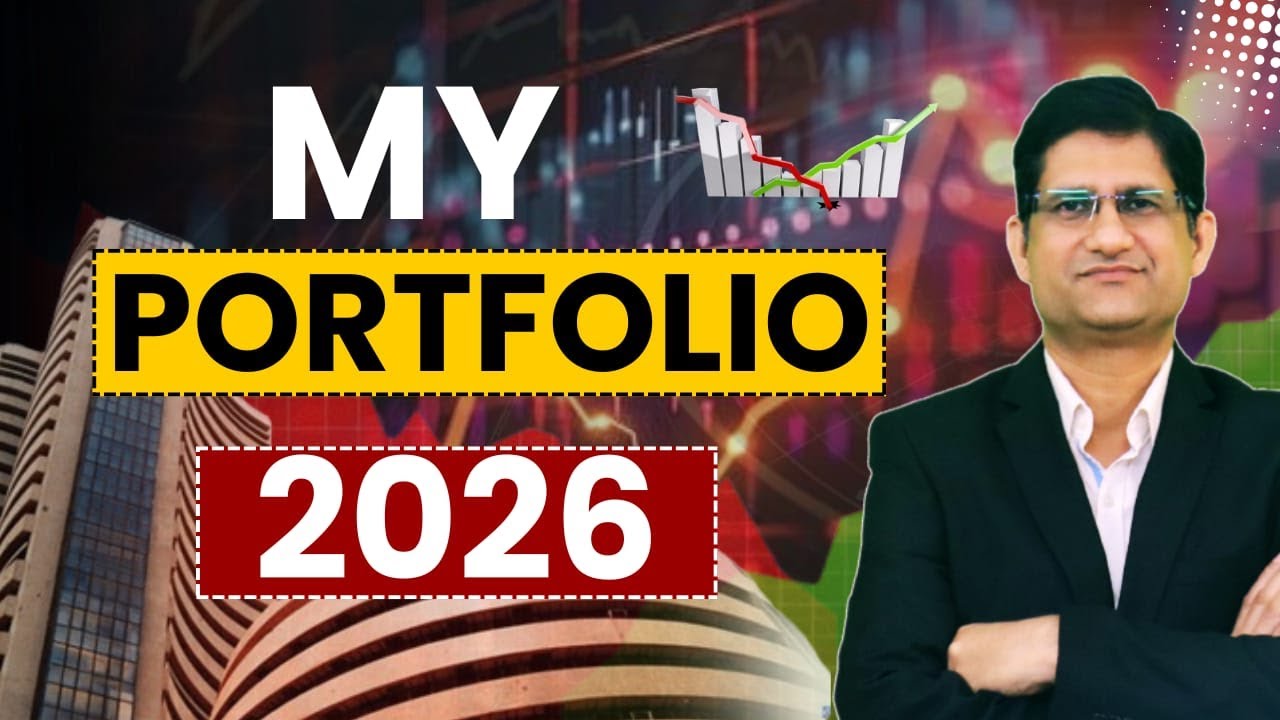 MY FINANCIAL PLANNING 2026 I MY PORTFOLIO 2026 I