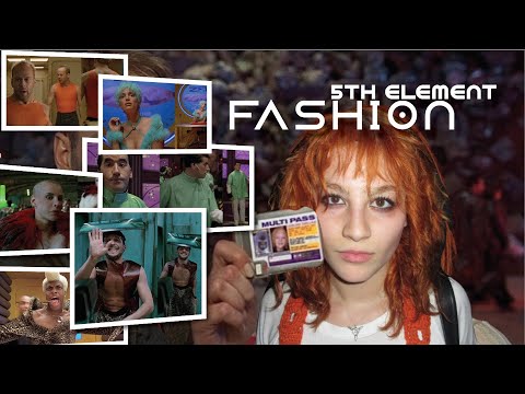 An Appropriately Unhinged Recap of Jean Paul Gaultier 5TH ELEMENT FASHION (Part 1) thumbnail