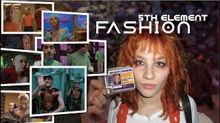 An Appropriately Unhinged Recap of Jean Paul Gaultier 5TH ELEMENT FASHION (Part 1)