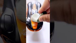Satisfying Dodge SRT Tomahawk Sport Model Car Spray Clean! #shorts #khilona