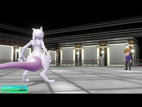 【ポケモン】リアル姉弟がLet's Go! イーブイでポケモンマスターを目指す　二週目　③【あやショコChannel!!】