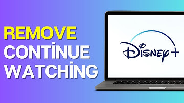 How to Remove Content From Continue Watching on Disney Plus
