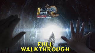 Let's Play - Haunted Hotel 19 - Lost Time - Full Walkthrough screenshot 4