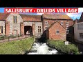 Salisbury Walk - Medieval City close to Stonehenge