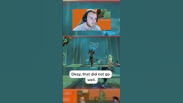 Most fun shrine but also hard! #botw #streamer #zelda #twitch #clip #funny #gaming #nintendo #shorts