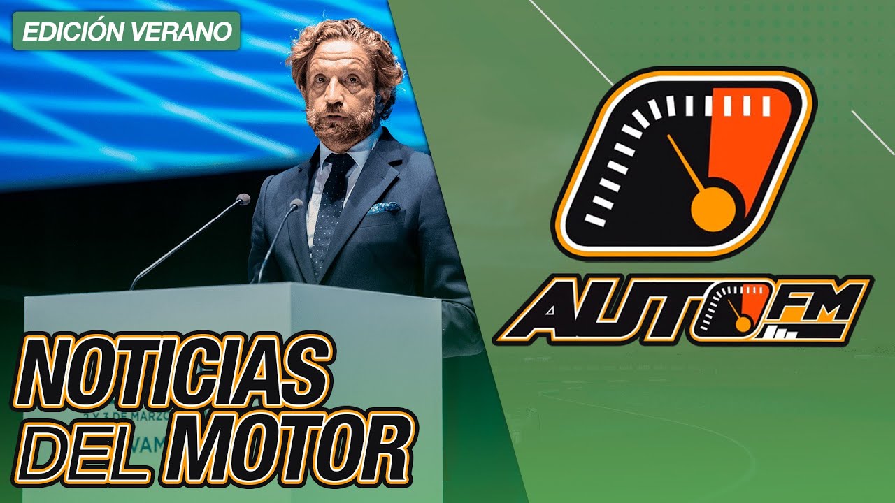 Faconauto pide acción, MINI Cooper E a examen y leyendas del motorsport