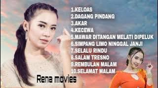 RENA MOVIES FULL ALBUM TERBARU 2021 REMBULAN MALAM KECEWA SELAMAT MALAM