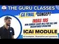 Ind AS 105 | ICAI Module All Illustrations & Questions Solved | CA Final FR