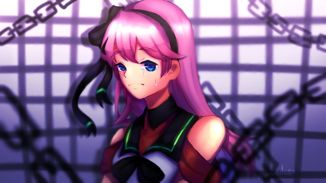 【AKARUI HIKARI】 鎖の少女 / Chain Girl 【UTAU Cover】 YouTube