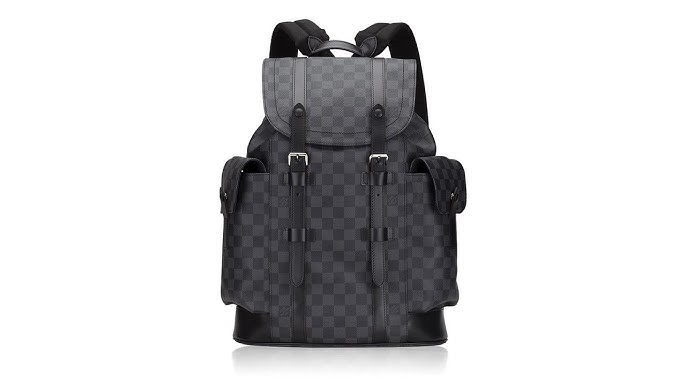 Louis Vuitton Alpha Wearable Wallet Unboxing #louisvuitton  #alphawearablewallet #damiergraphite 