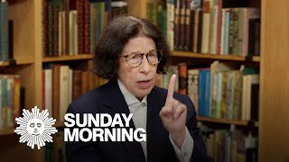 The outspoken Fran Lebowitz