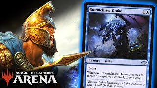 Boros Heroic but it's Azorius Instead - Magic Arena Explorer