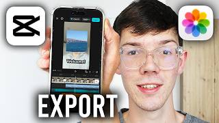 How To Export Video From CapCut To Gallery - Step By Step