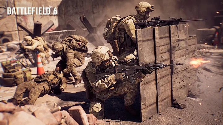 A Real Duck Plays Battlefield 6