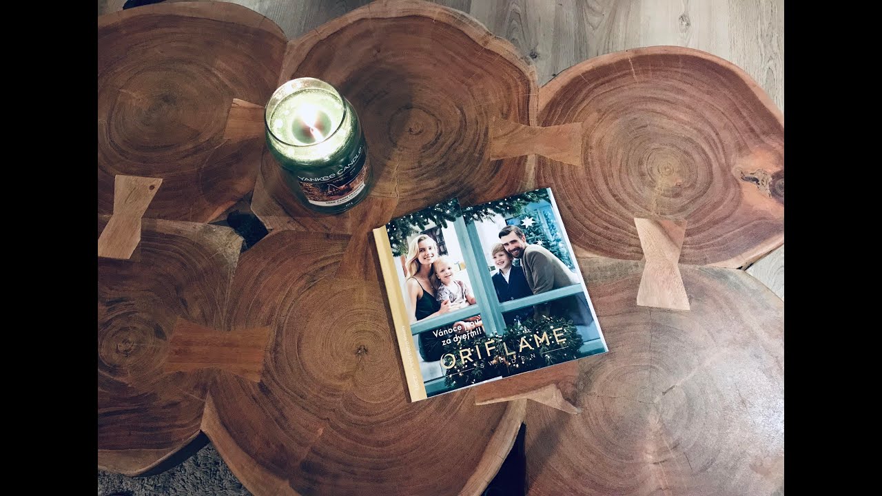 VÁNOČNÍ KATALOG Z KOSMETIKY ORIFLAME 17/2021 ⛄️❄️⛄️