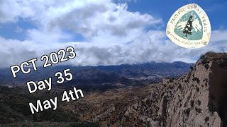 PCT 2023 Day 35