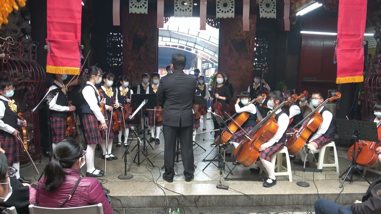 260116 東園弦樂 新竹城隍廟暖壽表演