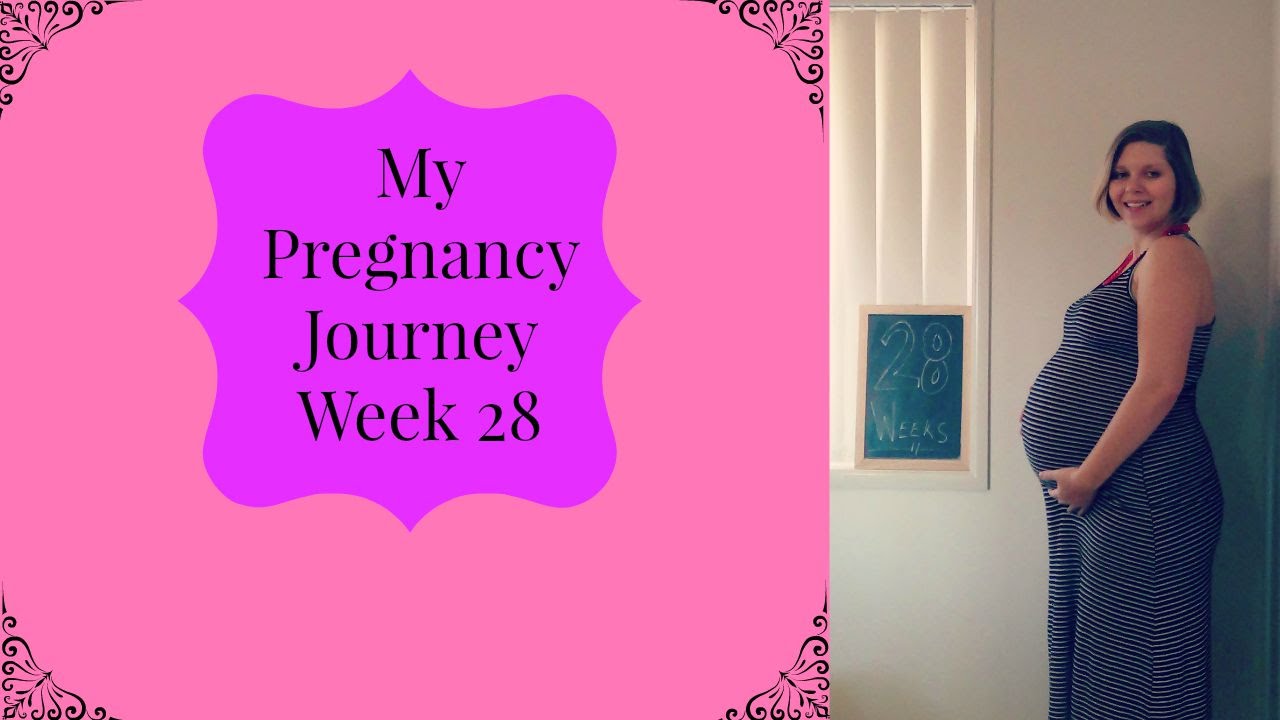 my pregnancy journey