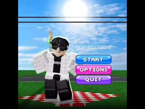 🤍🩶 Just Be Competent | Roblox 3D Edit || #shorts #edit #roblox