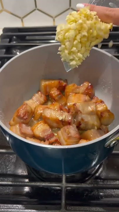 Vietnamese Braised Pork & Eggs (Thịt Kho) #recipe
