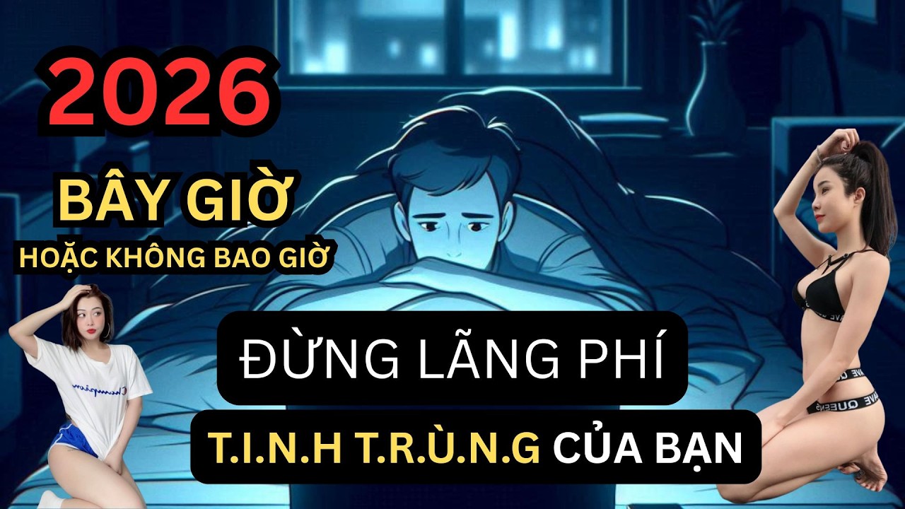 Điều Xảy Ra Khi Đàn Ông Biết Kiểm Soát Dục Vọng