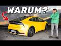 Niemand kauft dieses Auto! Toyota Prius