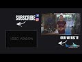End of video