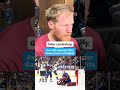 Avs are heading to Vegas searching for answers after dropping the first two games of the series 🥶