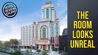 Vienna International Hotel Jieyang Yangmei Yudu Branch - The Room Looks Unreal | Jieyang, China🏩