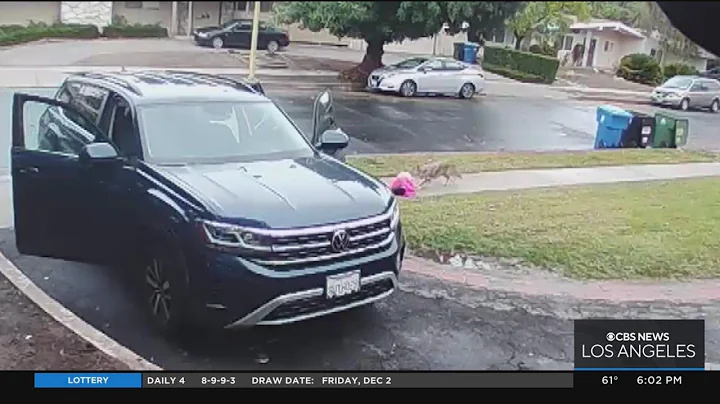 Mother speaks out after two-year-old Woodland Hills girl recovering after being attacked by coyote i