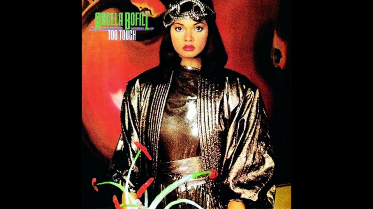 Angela Bofill - Too Tough (Arista Records 1983) - YouTube