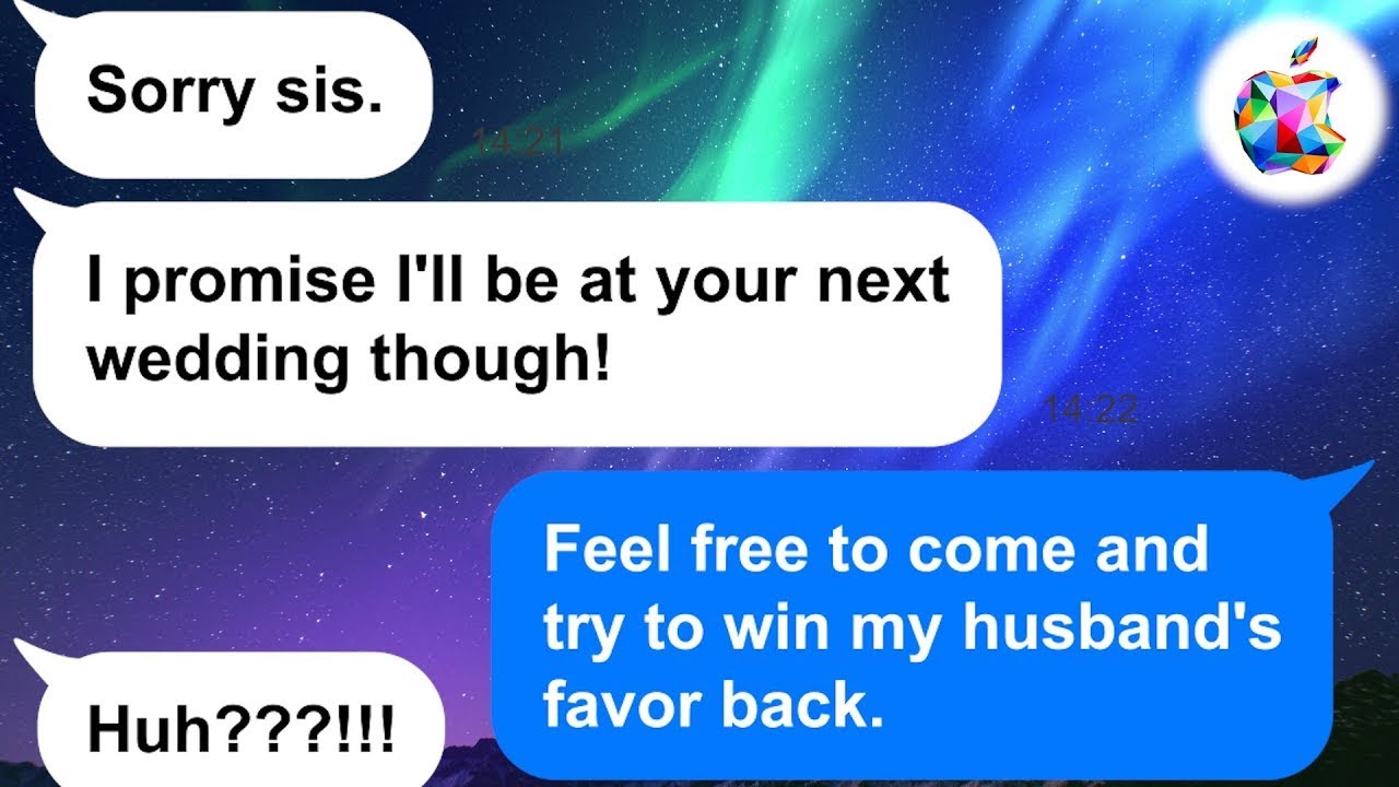 【Apple】My arrogant brother tries to insult my soon to be husband. Wait till he finds out… [Jumbo]