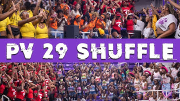 Official PVAMU 2029 Building Challenge/Shuffle #PV29 #pvamu #pv29shuffle
