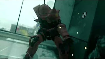 Blame this on the Misfortune of Your Birth | MS-06S Zaku II