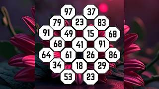 Can You Find It in 10 Seconds? #numbers #challenge screenshot 4