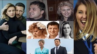 Ukraine's first lady Olena Zelenska Journey - Story | Husband Love | Before Marriage | Architecture