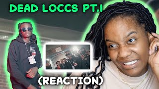 Yus Gz - Dead Loccs Official Video Justmelb Reaction